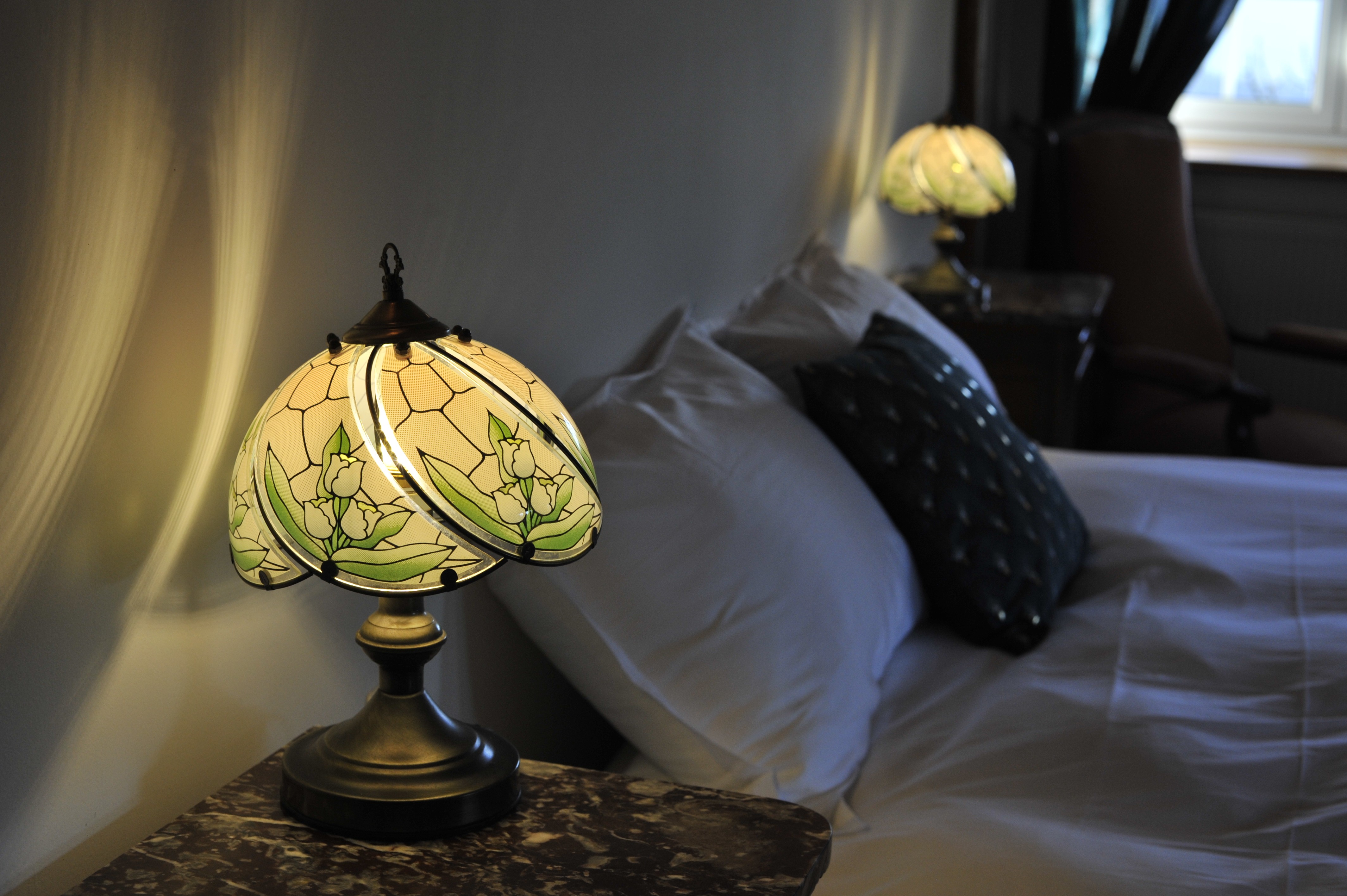 L'orée de la forêt