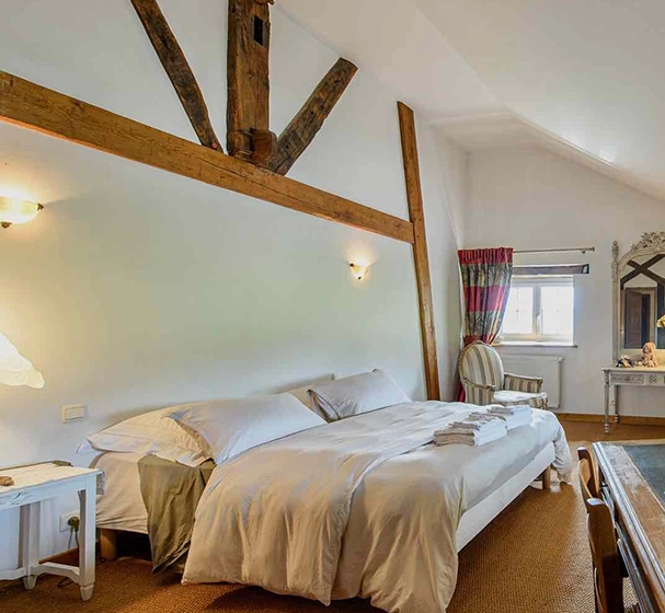 L'orée de la forêt